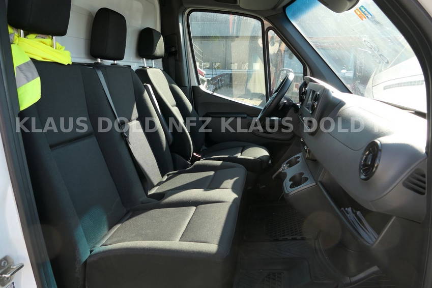 Mercedes-Benz Sprinter 416 CDI Autotransporter 4x4 Navi 8