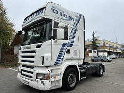 Scania R420 Mega 4x2 Topline Intarder TÜV neu E5