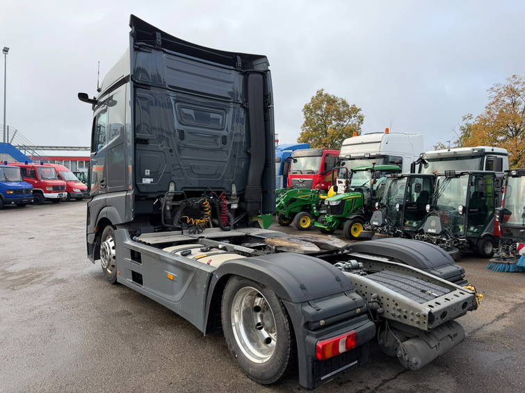 Mercedes-Benz Actros 1843 12.2026 LS MP5 StreamSpace SoloStar Navi ACC 4