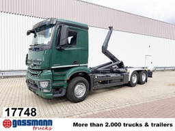 Mercedes-Benz Arocs 2653 LK 6x4 Arocs 2653 LK 6x4, Retarder, Motorabtrieb, Meiller RS 21.70, Funk