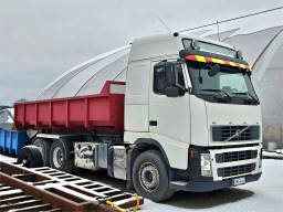 Volvo FH 440 6x2, VDL