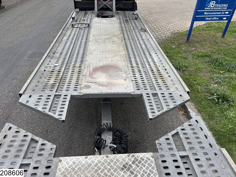 Diversen Kuvvetli middenas 2006, trailer + bodywork 16