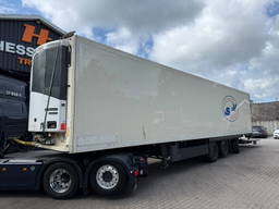 Schmitz Cargobull Thermo King SLXe Spectrum dakschade Multi temp Stuuras