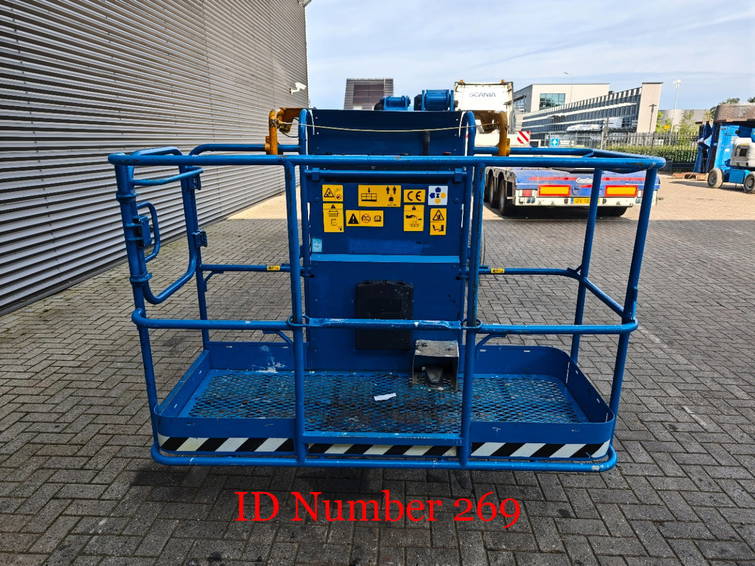Genie Z45/25J Bi-Energy 9