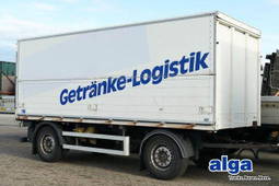 System Trailer Prasl 18, Böse,Dautel 2.5to. LBw Trailers Prasl 18, Böse,Dautel 2.5to. LBw