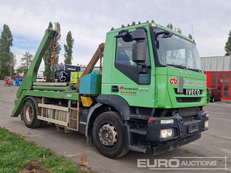 Iveco Stralis 310 7