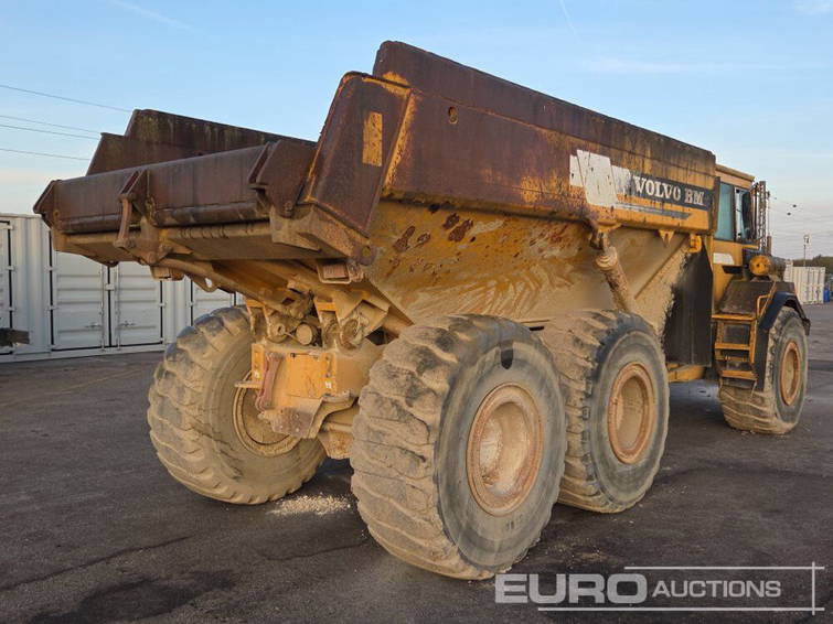 Volvo A25C 5