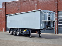 Schwarzmüller SK KV10VLN3 - 57M3 - Tipper - SAF Axle -