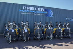 Atlas Copco Hilight H6+ Valid inspection, Guarantee Max Boom