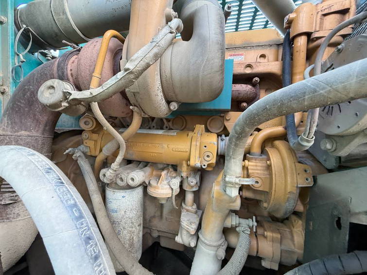 Powerscreen Premiertrak 1180 - Jaw Crusher / CAT Engine 18