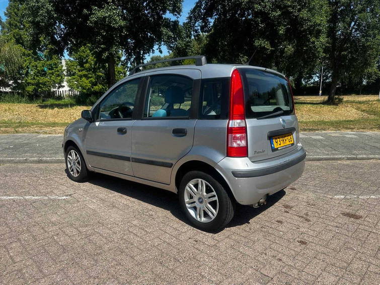 Fiat Panda 1.2 Emotion 4