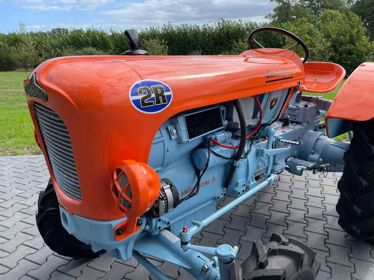 Lamborghini 2R 12