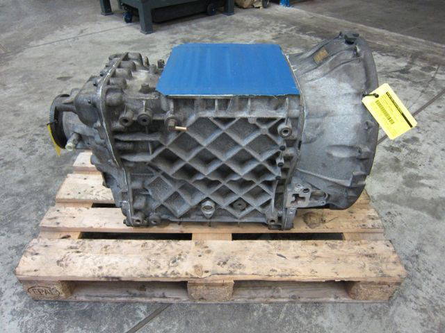 Renault AT2412C I-Shift 2