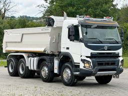 Volvo FMX 460 Kipper Topzustand / 8x4