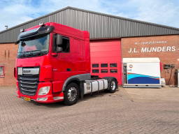 DAF XF 450 8x 450 ps /ADR / PTO tanktransport