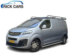 Opel Vivaro 2.0 Cdti 123 PK Euro 6 L2H1 Innovation Cruise/Trekhaak/clima/camera