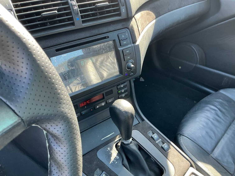BMW 3-serie 320i E46 LPG 17