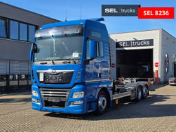 MAN TGX 24.460 6x2-2 LL-U