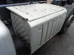 Mercedes-Benz MP4 Euro 5 exhaust gas catalyst