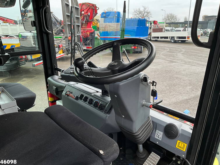 Ravo 540 CD Euro 6 with 3-rd brush 12