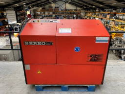 Berko BSD 25 18.5 kW 2400 L / min 8 Bar Silent Elektrische Schroefcompressor
