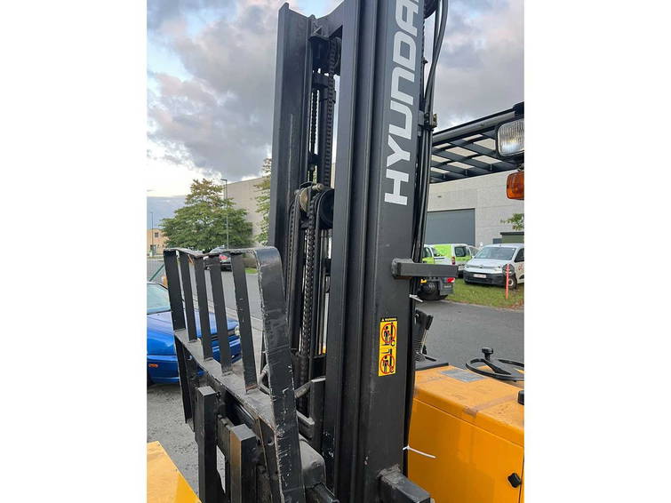 Hyundai HBR 18 20
