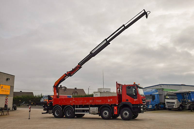 Iveco Trakker 360 10