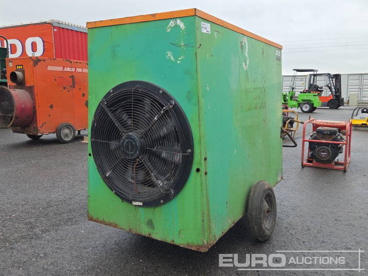 Diversen Space Heater Remko Space Heater 5