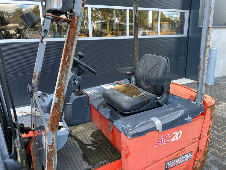 Heli CPD20SC02 elektrische heftruck 9