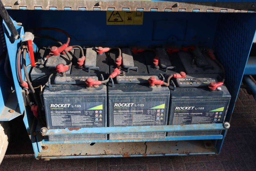 Genie GS -2668 13