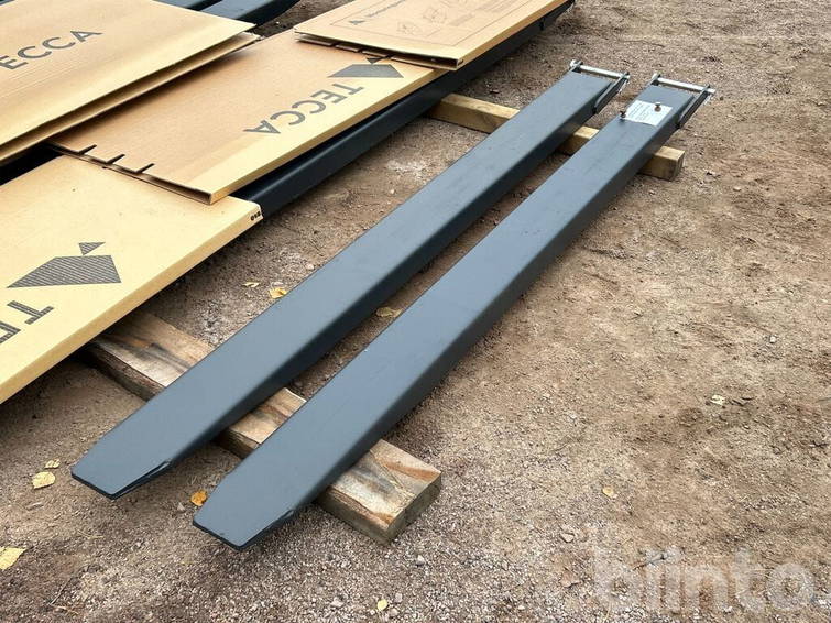 Diversen Fredda FE125x50x2000 3