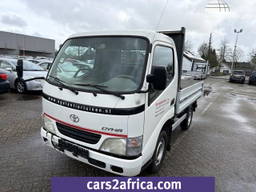 Toyota Dyna 100 2.5 D-4D 90