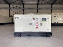 Perkins 404A-22G1 - 22 kVA Generator - DPX-19801