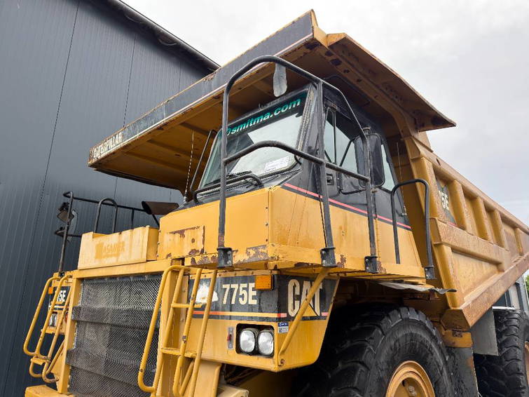 Caterpillar 775E 9