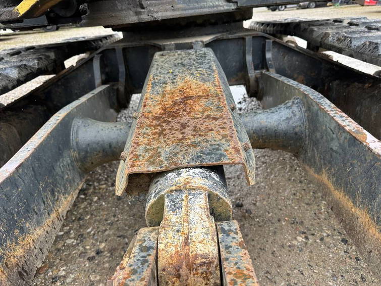 Yanmar SV 100-2A / 2D / Skovle /buckets 9