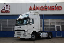 Volvo FM VTA3T 2x Fuel Tanks, NL Truck, 653 TKM, Good Condition