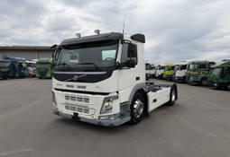 Volvo FM 500 Kipphydraulik
