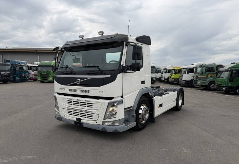 Volvo FM 500 Kipphydraulik 1