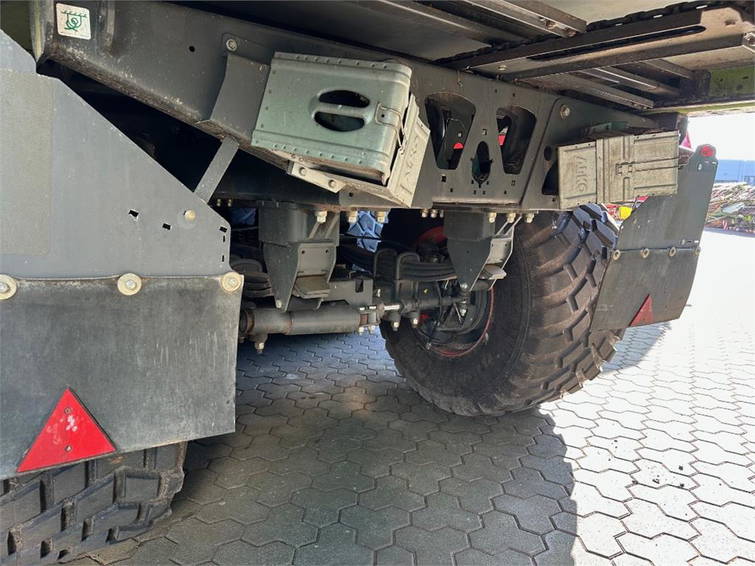 Claas Cargos 9600 2