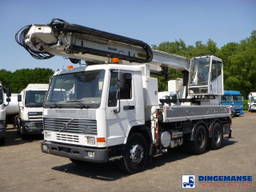 Volvo FL 10 6x4 + Palfinger PK680TK