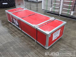 20' x 30' x 12' Storage Shelter Cannot Be Reconsi gned