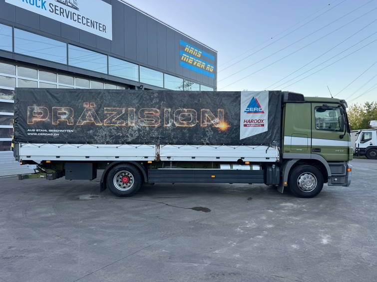 Mercedes-Benz Actros 1832 4x2 4