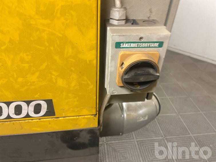 Diversen EFO 2000 Plymovent EFO 2000 8