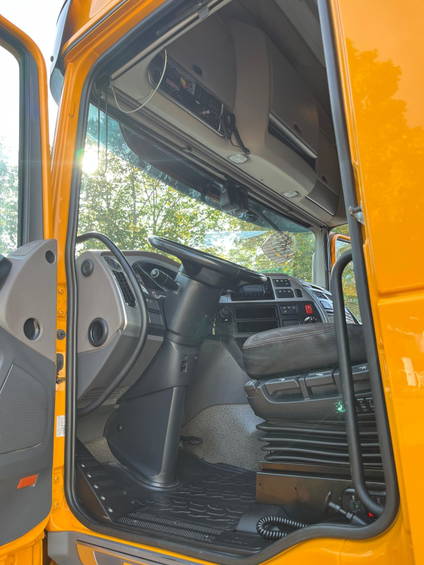 DAF XF 480 SSC Standard Intarder E6D Schubboden 2- Kreis Hydraulik 28