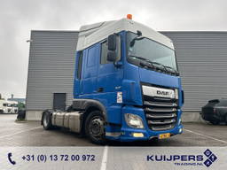 DAF XF 450 FT SC / 906 dkm / Tacho V2 / 2 Tanks / Stand Klima / Voll Luft / NL LKW
