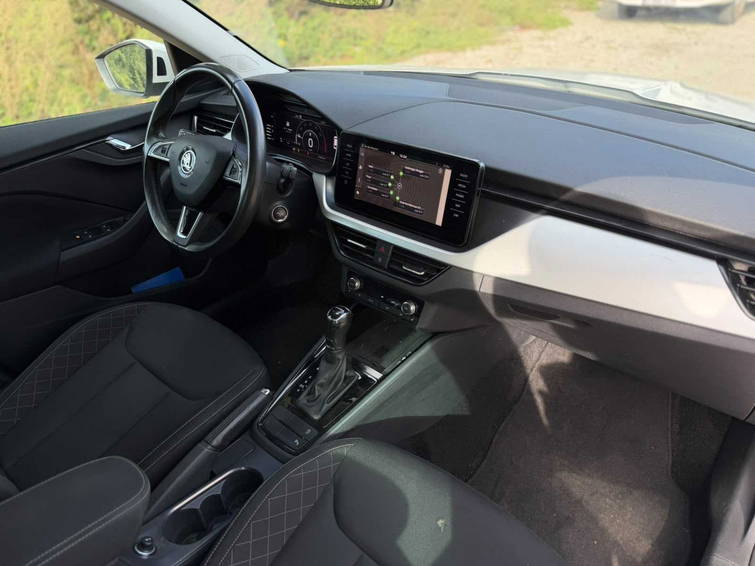Škoda Kamiq 1.0 TSI DSG automaat 22