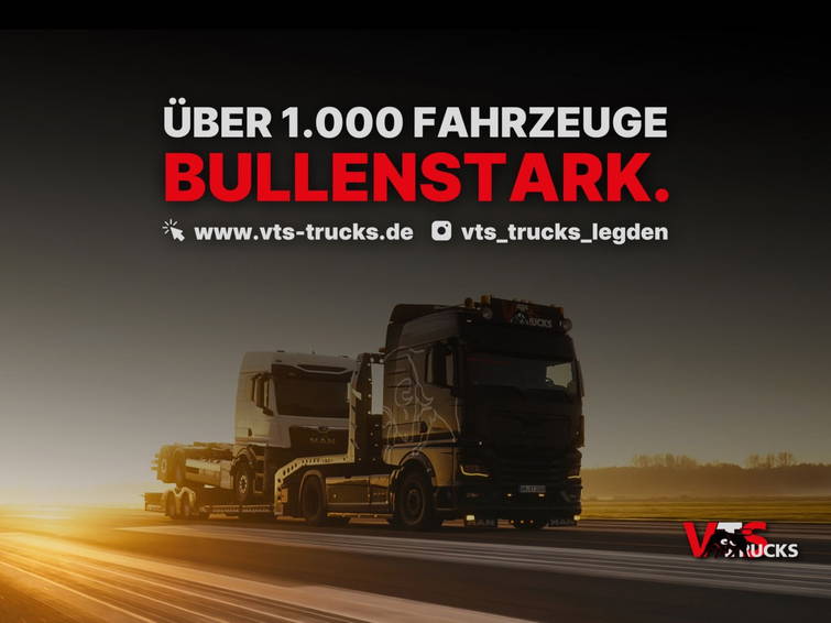 Volvo FM 330 4x2 mit Atlas AK96.3E Ladekran 21