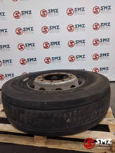 Bridgestone Occ vrachtwagenband Bridgestone Duravis 315/80R22.