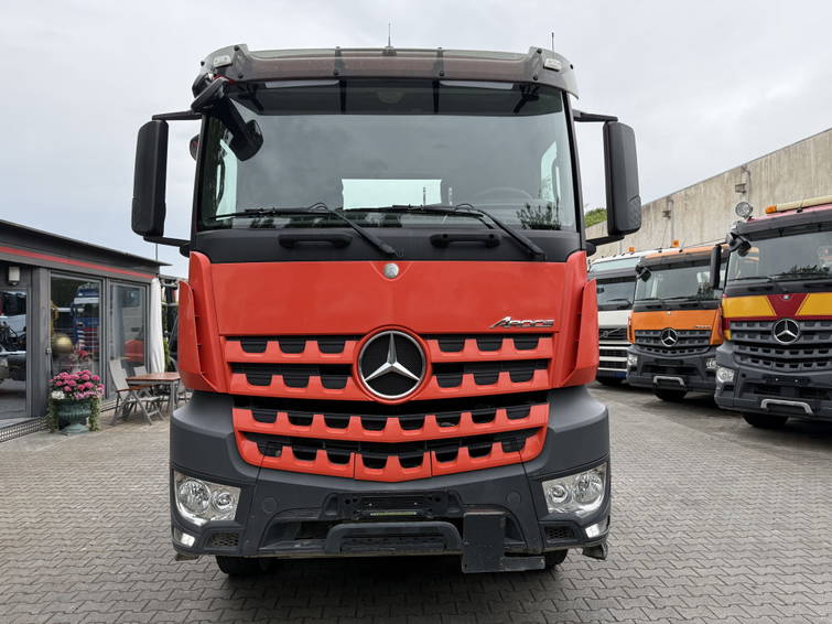 Mercedes-Benz Arocs 2645 LS 6X4 2
