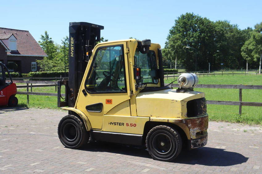 Hyster H5.50XM 3